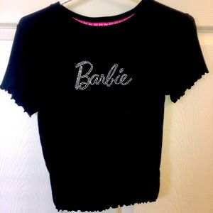 Bedazzled Barbie T-shirt